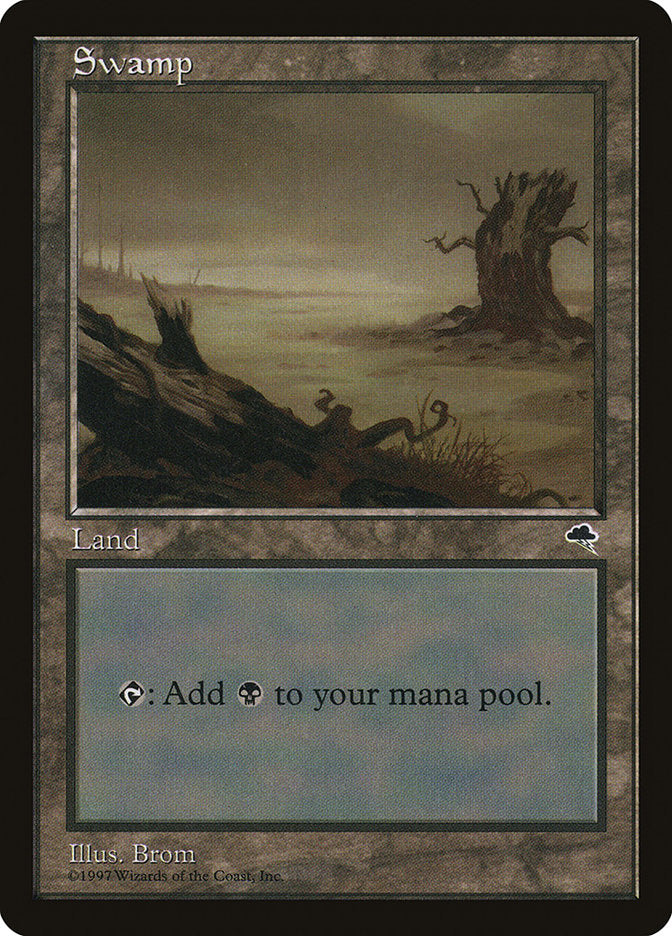 Swamp front