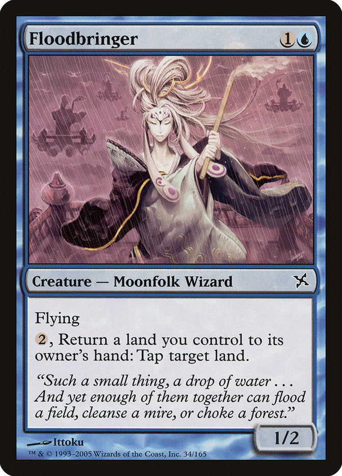 Floodbringer front