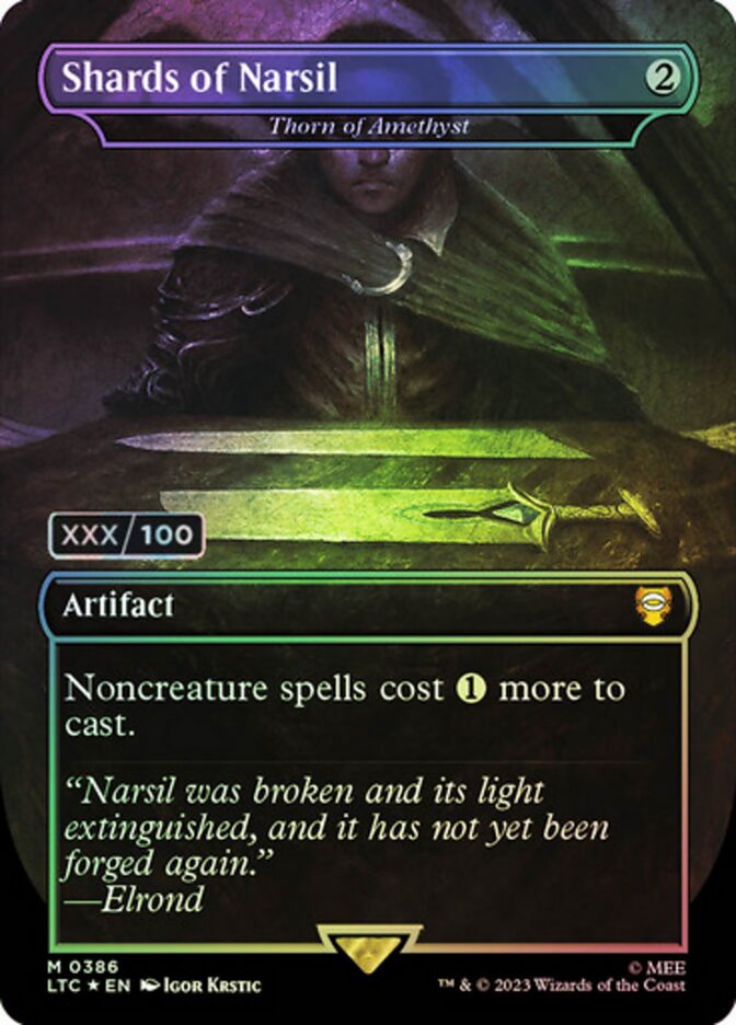 Thorn of Amethyst front