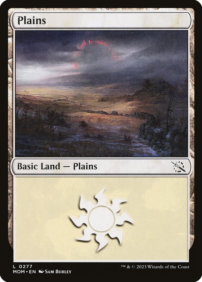 Plains front