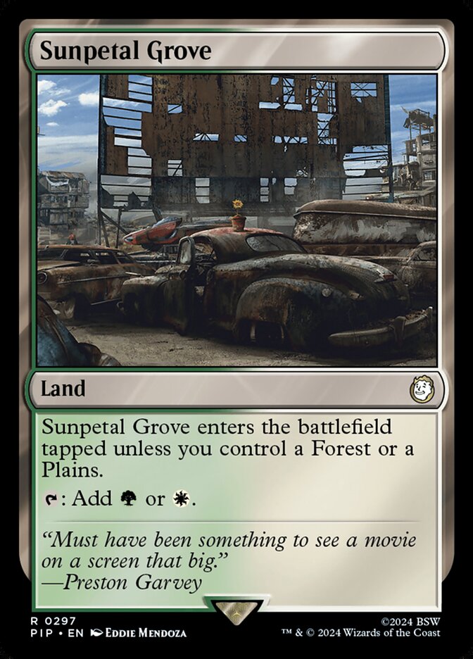 Sunpetal Grove front
