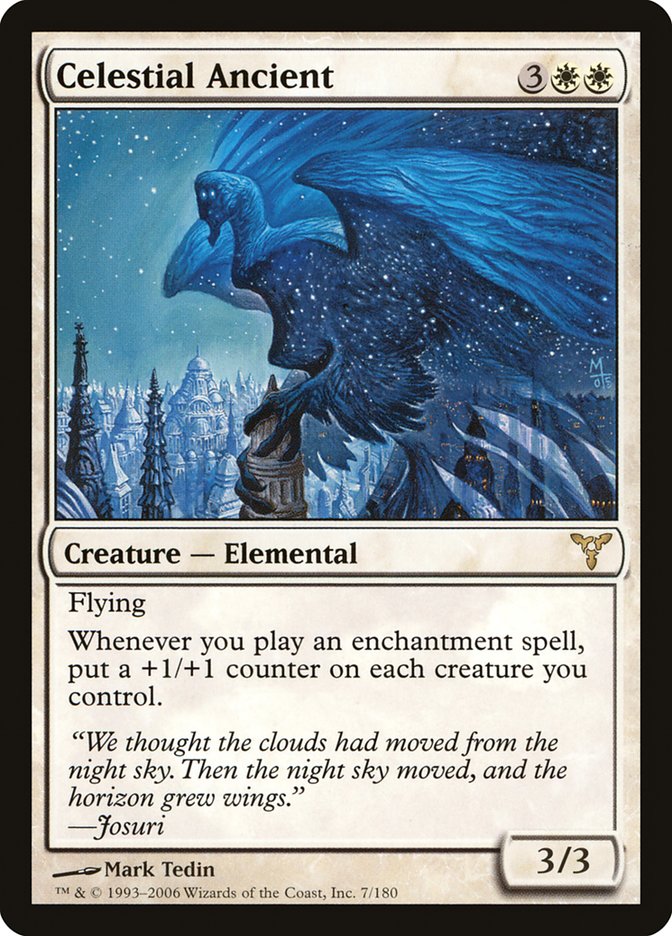 Celestial Ancient front