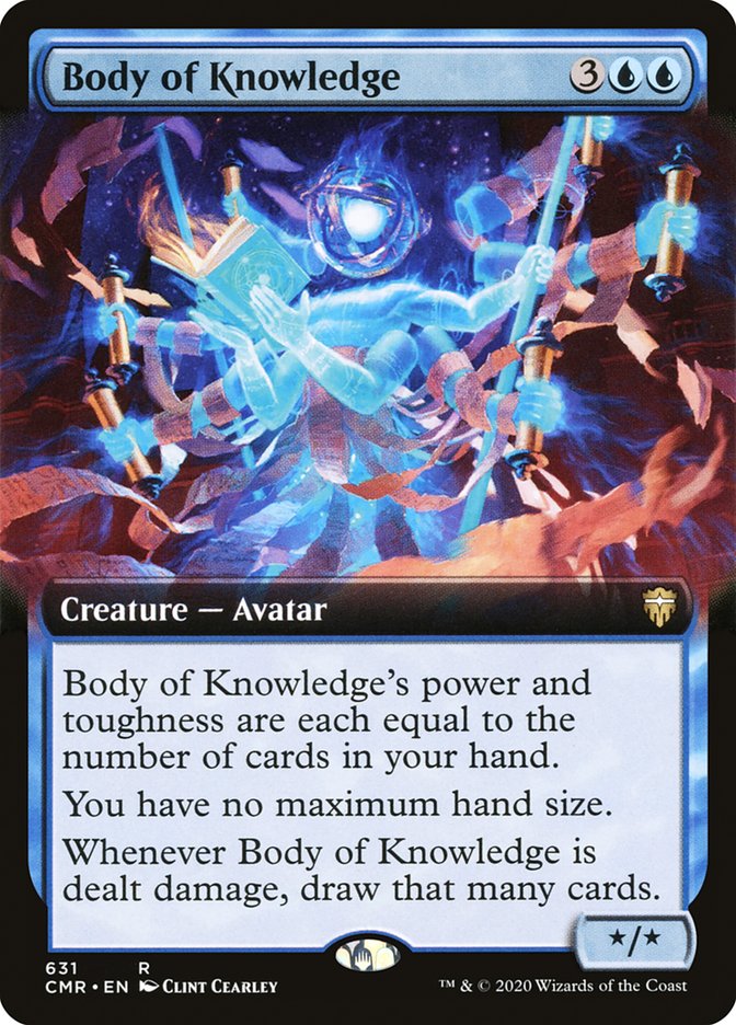 Body of Knowledge front