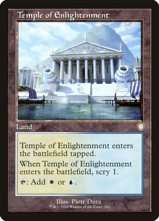 Temple of Enlightenment front
