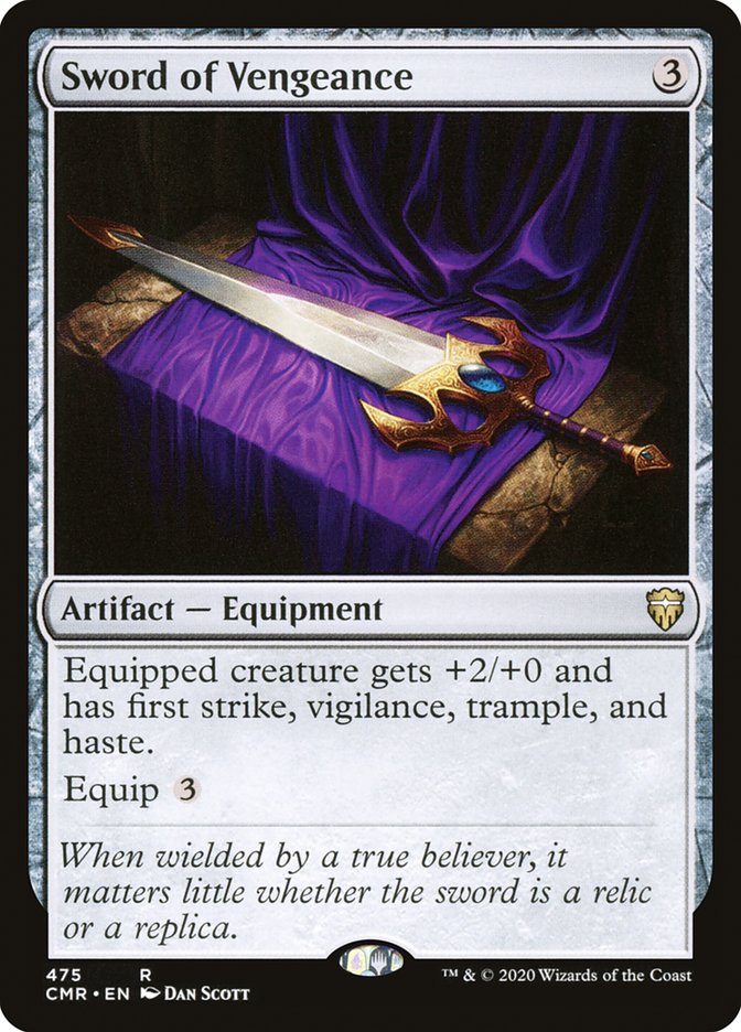 Sword of Vengeance front