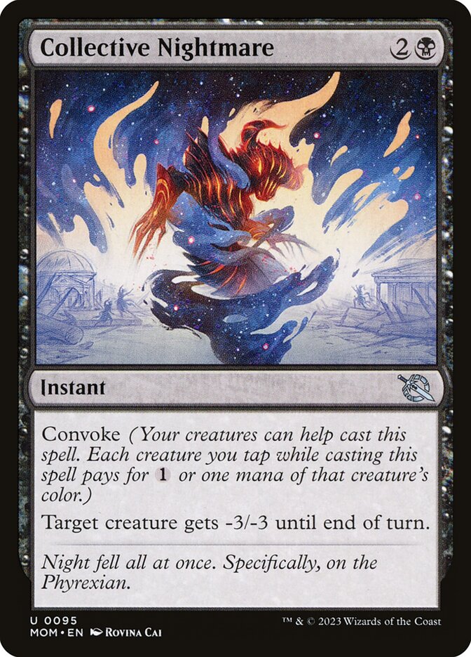 Collective Nightmare front