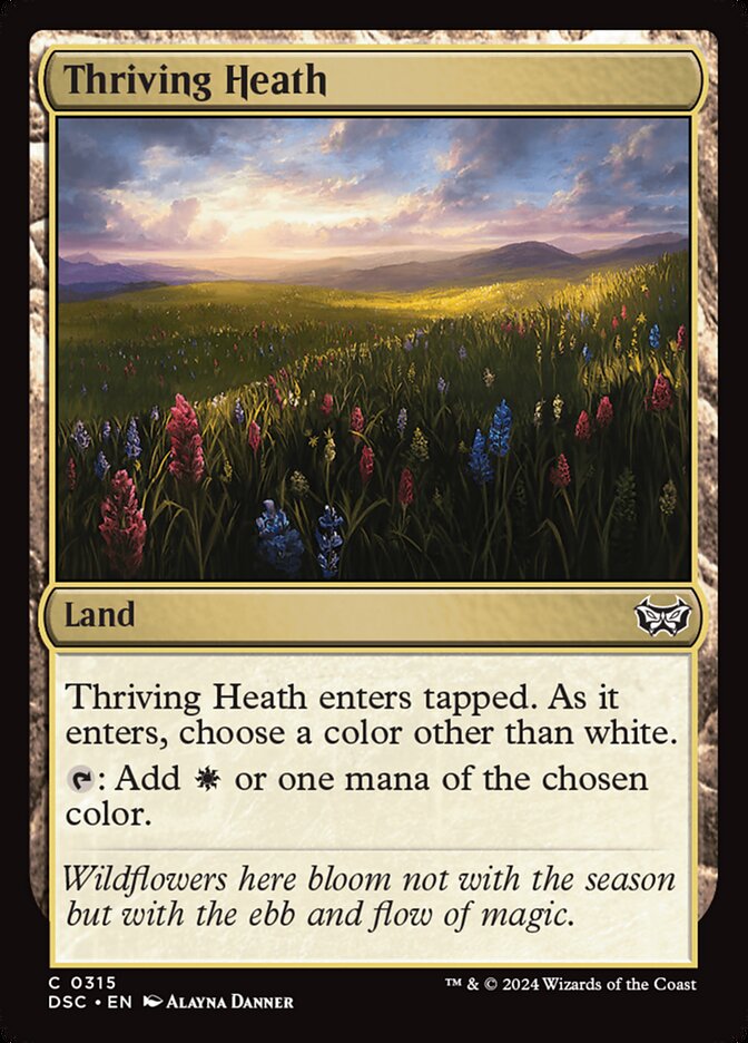 Thriving Heath front