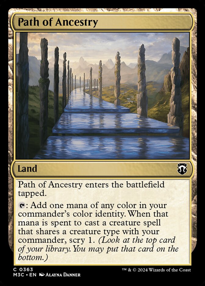 Path of Ancestry front