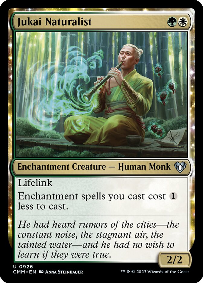 Jukai Naturalist front