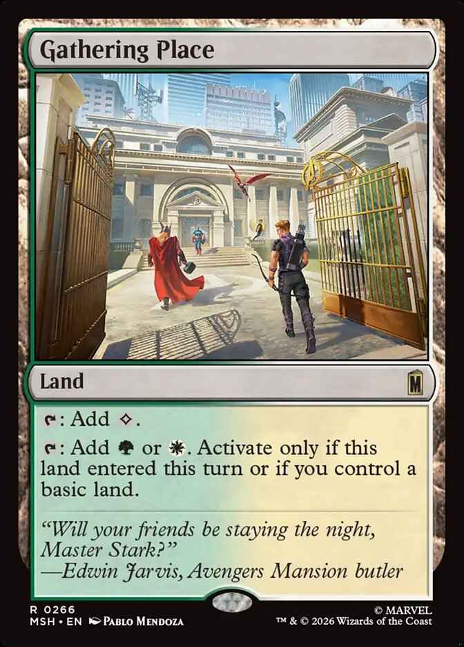 Gathering Place
