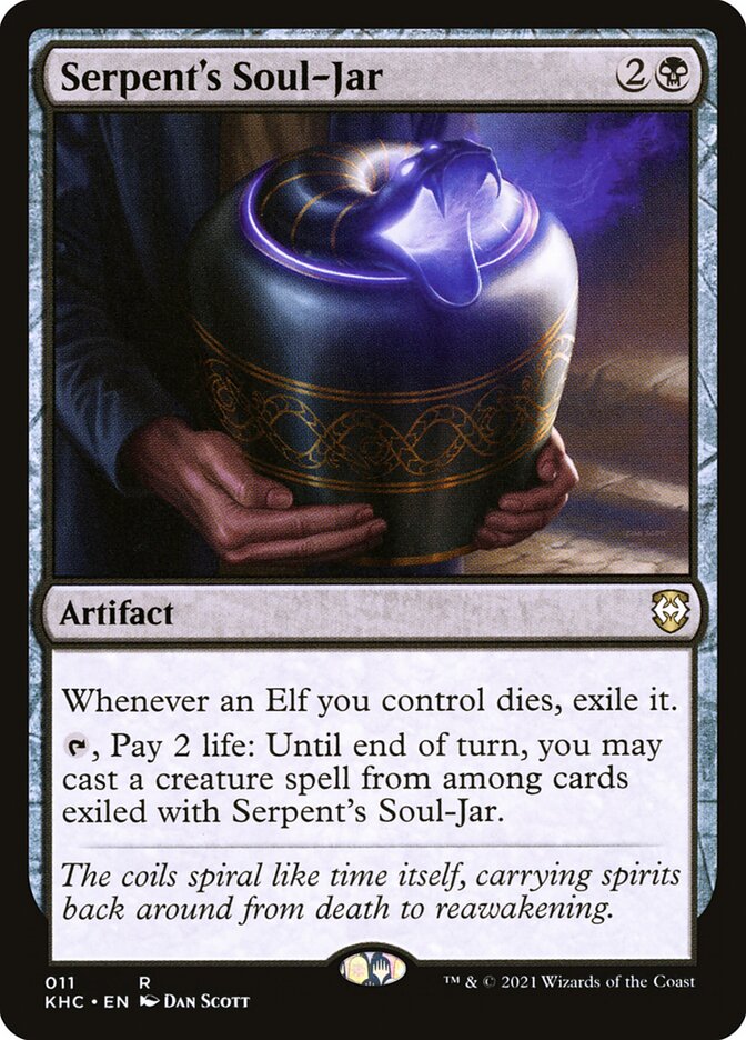 Serpent's Soul-Jar front
