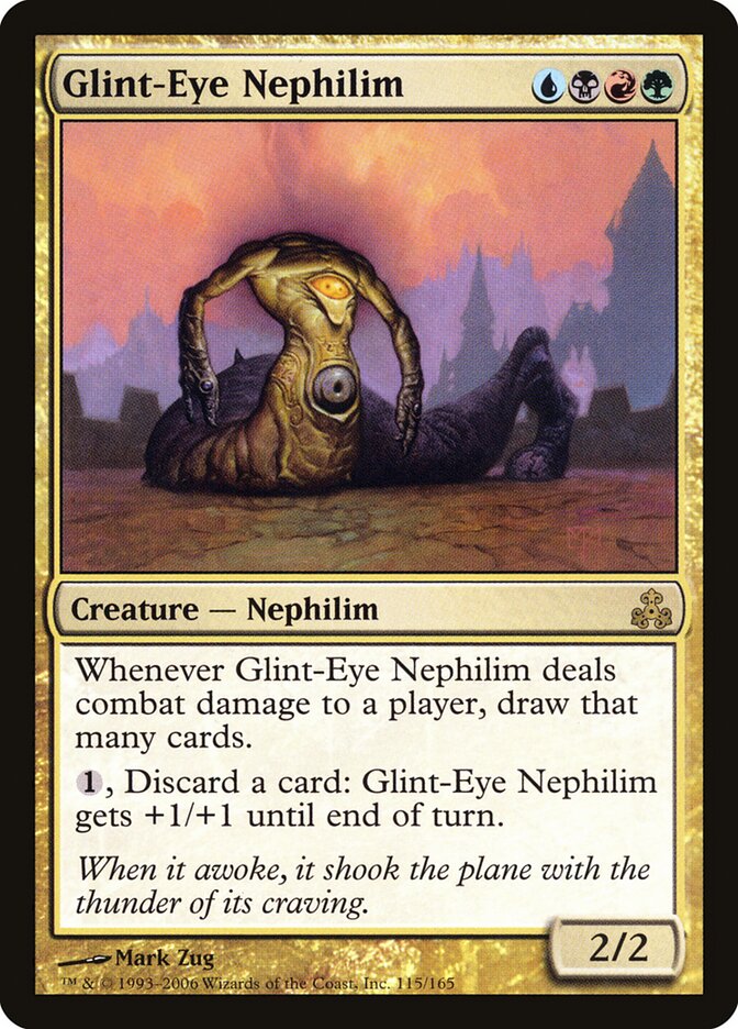 Glint-Eye Nephilim front