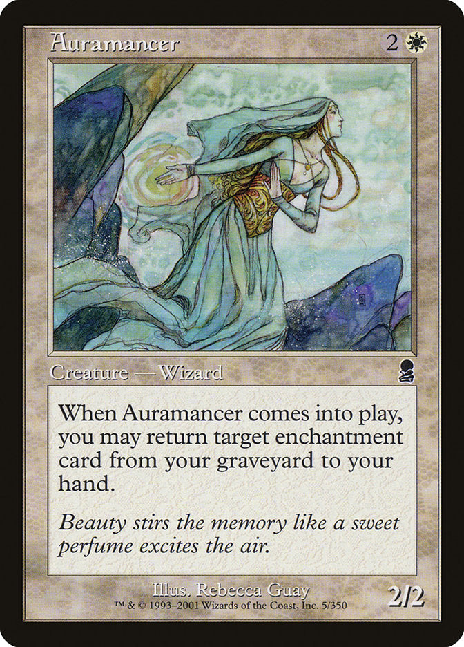 Auramancer front