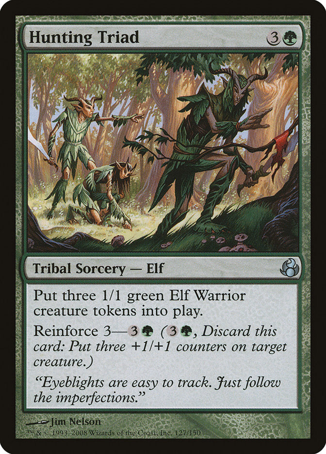 Hunting Triad front