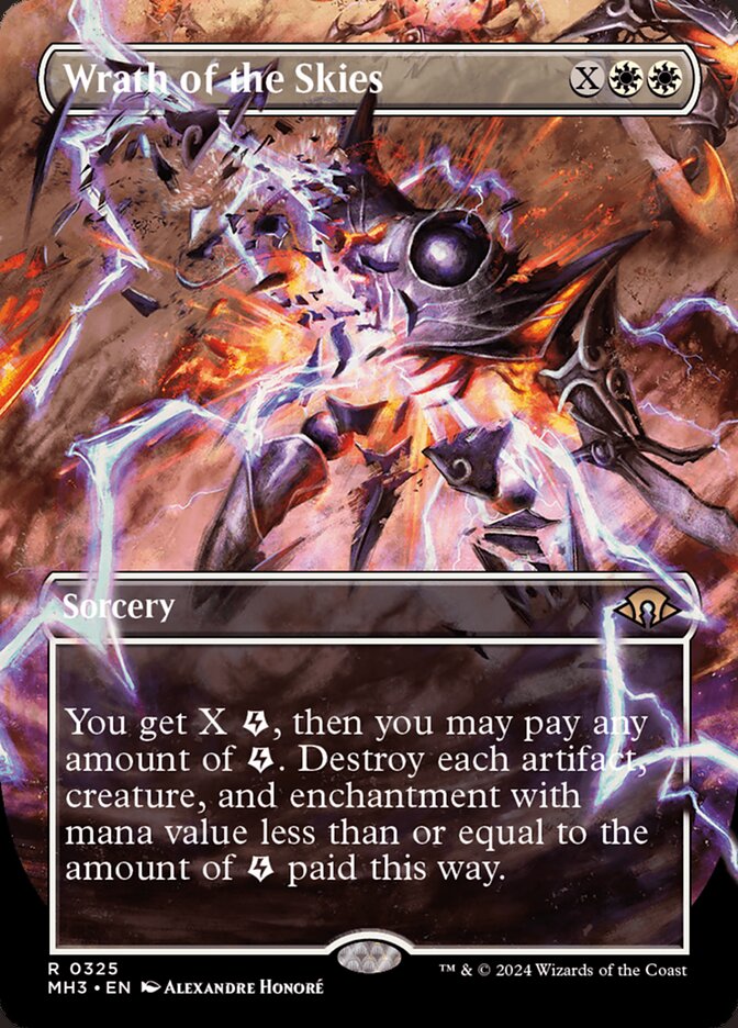 Wrath of the Skies front