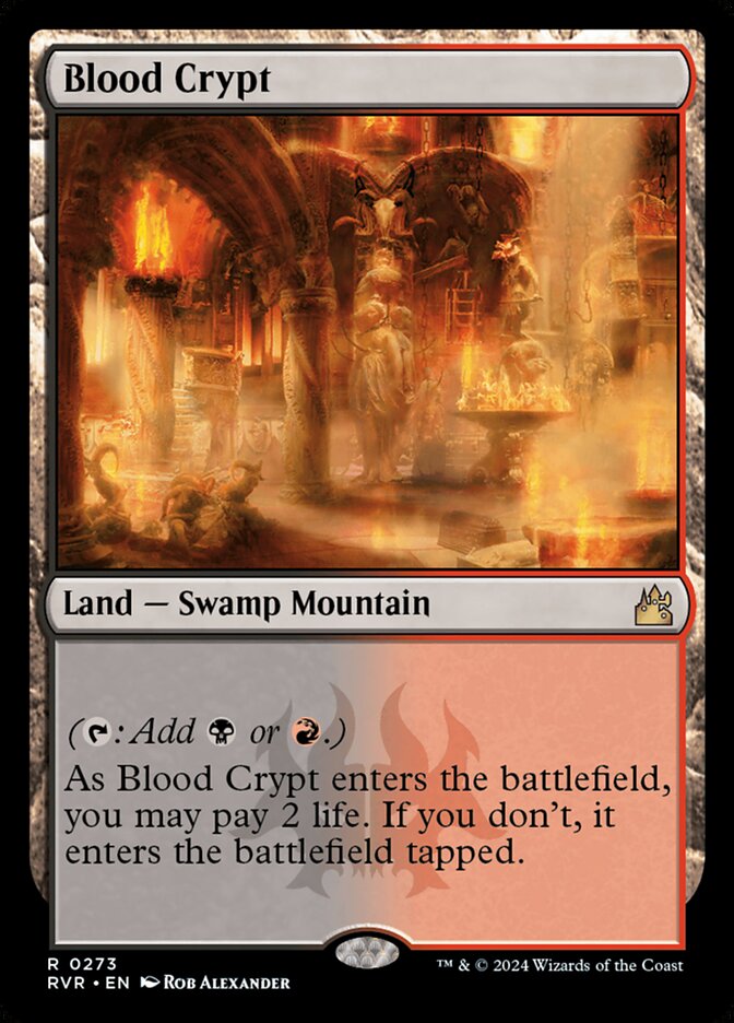 Blood Crypt front