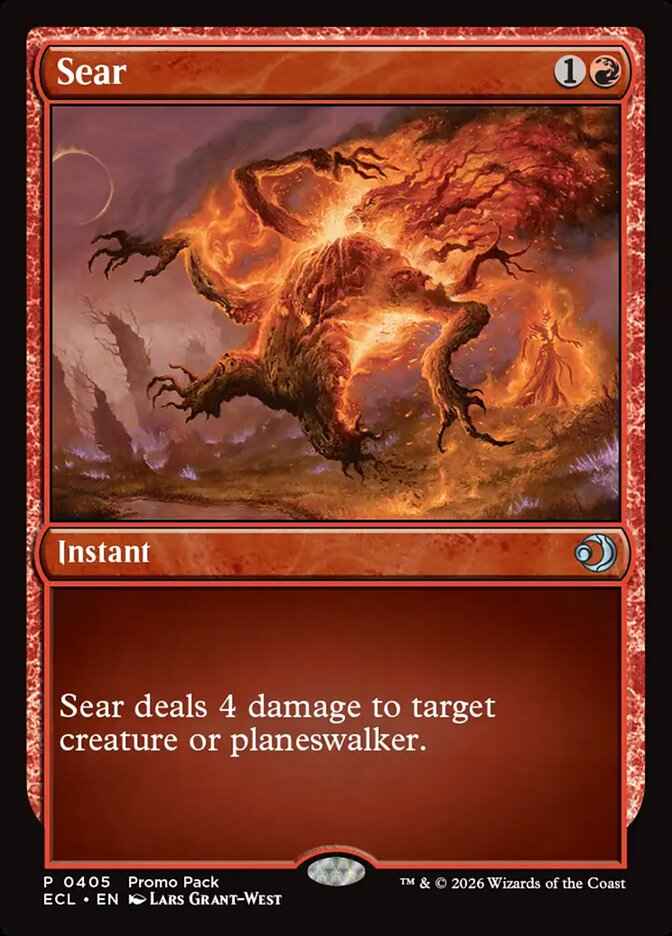 Sear Promopack