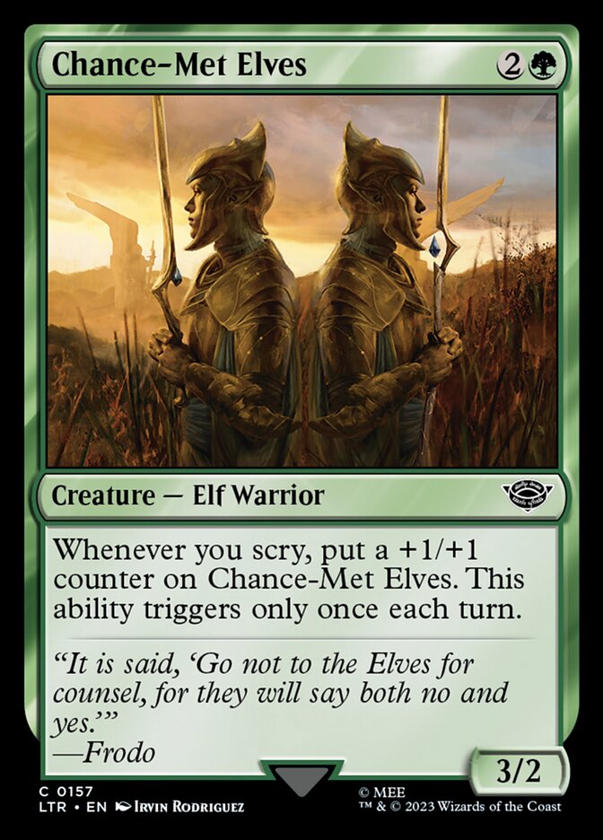 Chance-Met Elves front