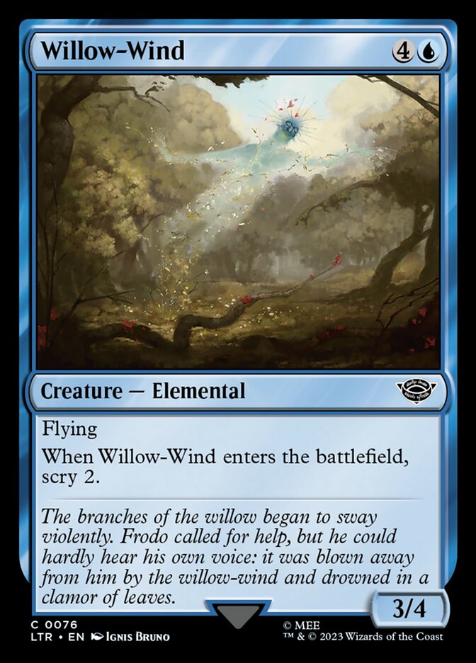 Willow-Wind front