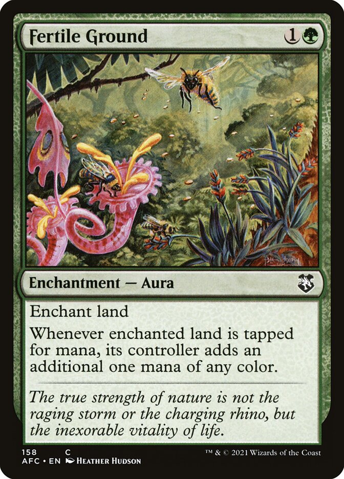 Fertile Ground front