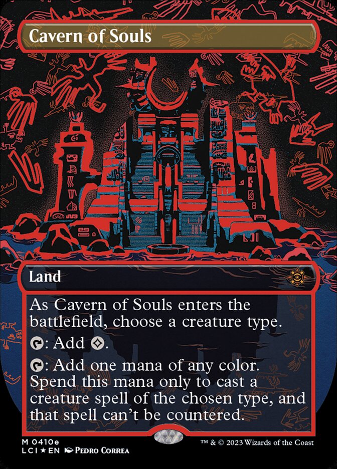 Cavern of Souls front