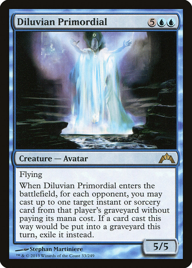 Diluvian Primordial front