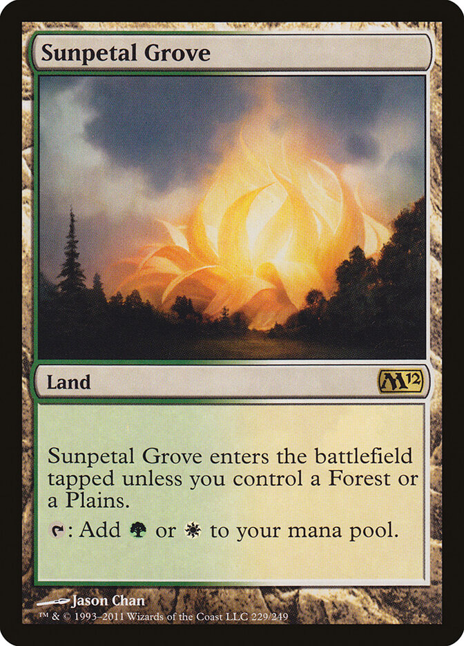 Sunpetal Grove front
