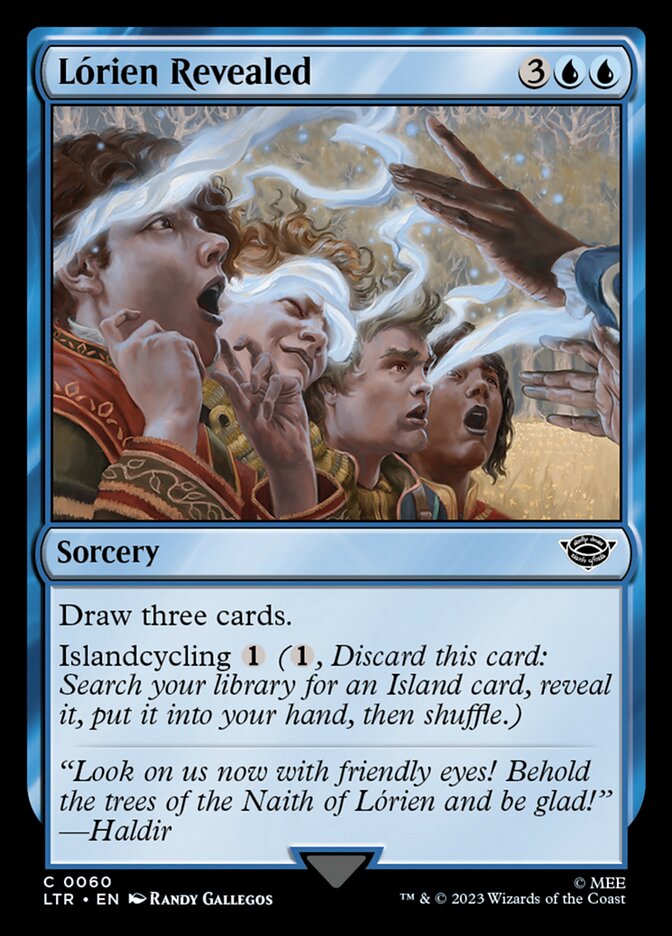 Lórien Revealed front