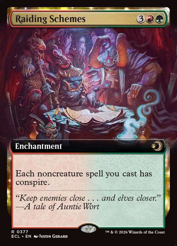 Raiding Schemes front