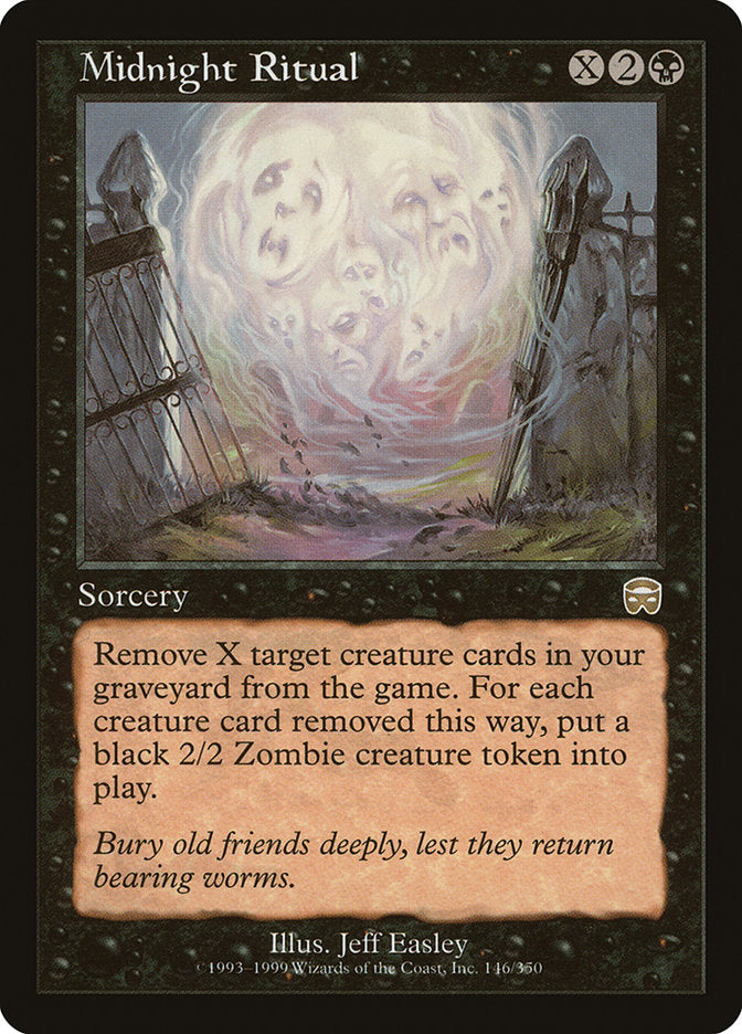 Midnight Ritual front