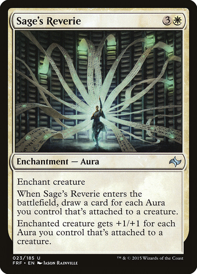 Sage's Reverie front
