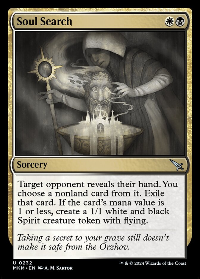 Soul Search front