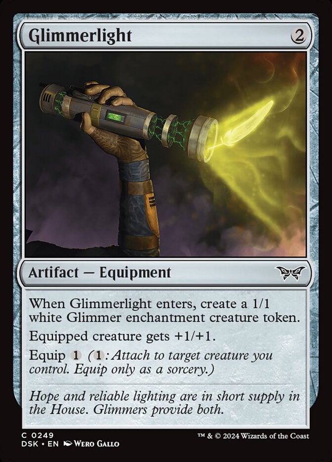Glimmerlight front