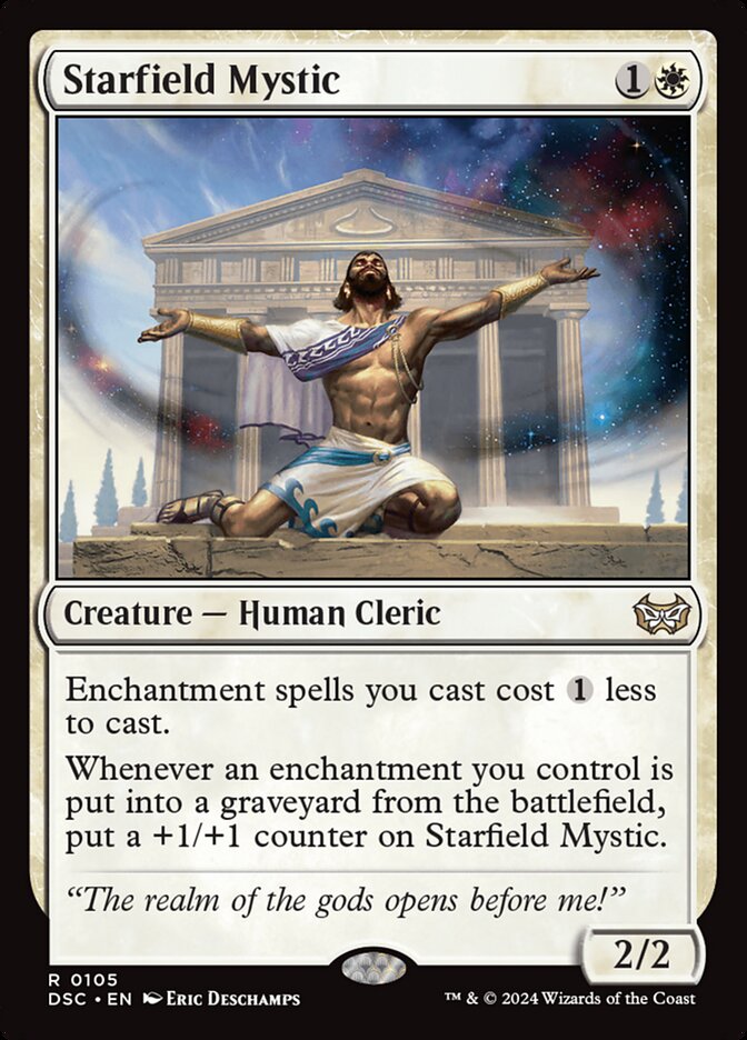 Starfield Mystic front