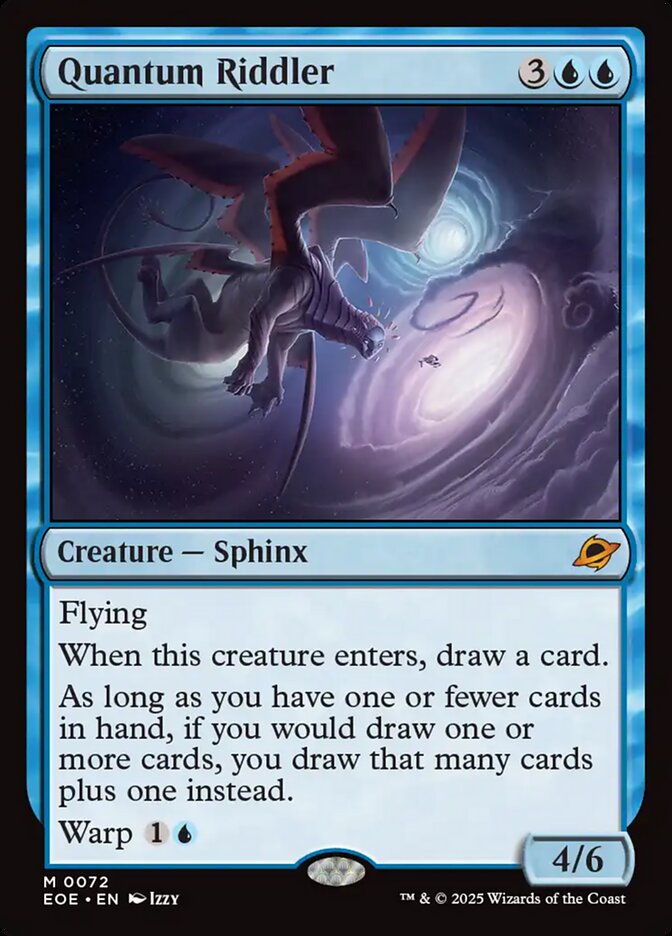 Quantum Riddler front