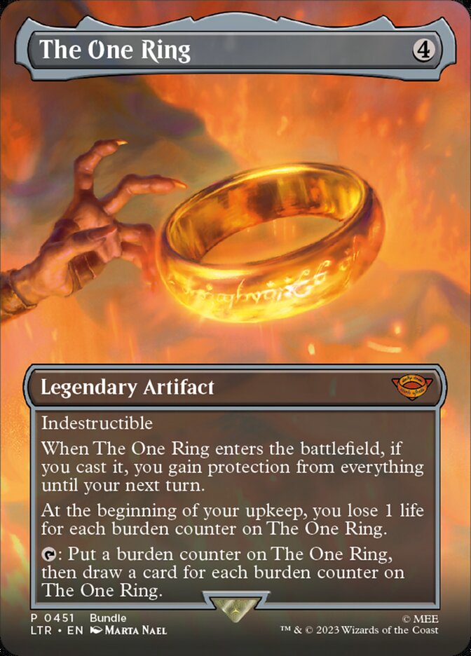 The One Ring front