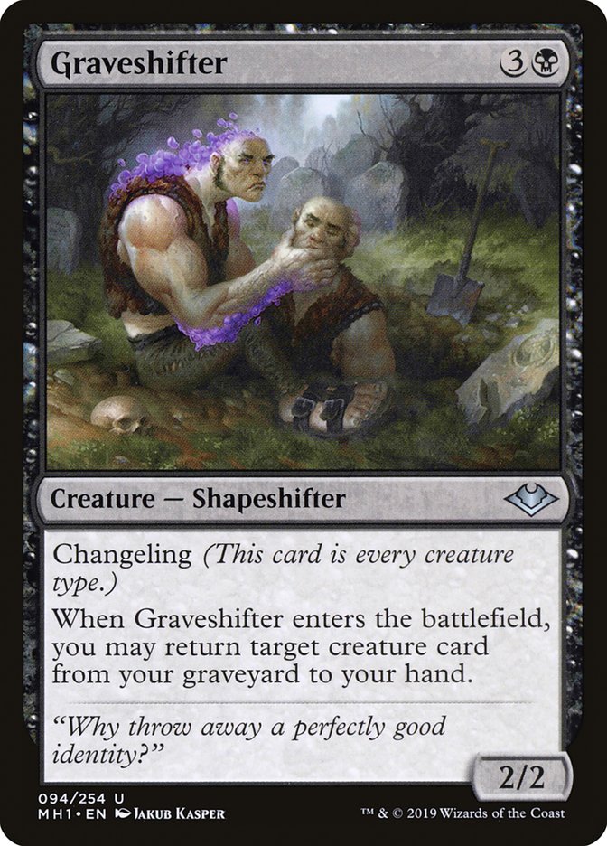 Graveshifter front
