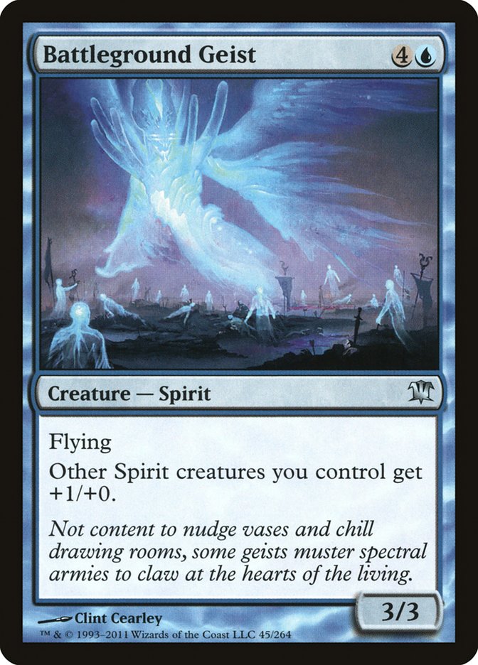 Battleground Geist front