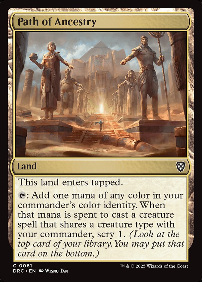 Path of Ancestry front