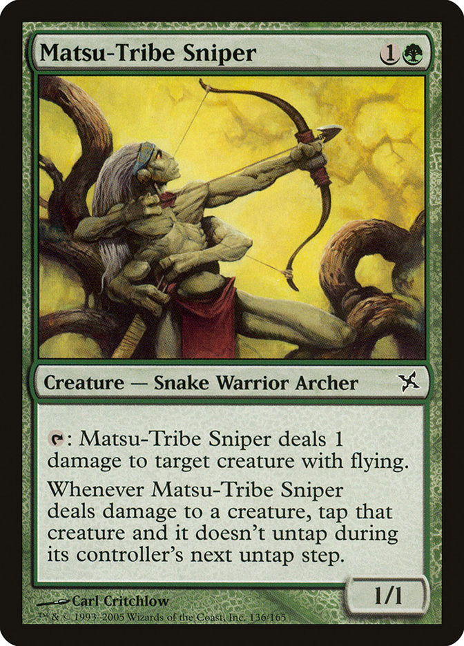 Matsu-Tribe Sniper front