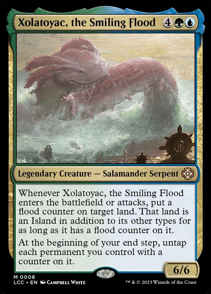 Xolatoyac, the Smiling Flood front