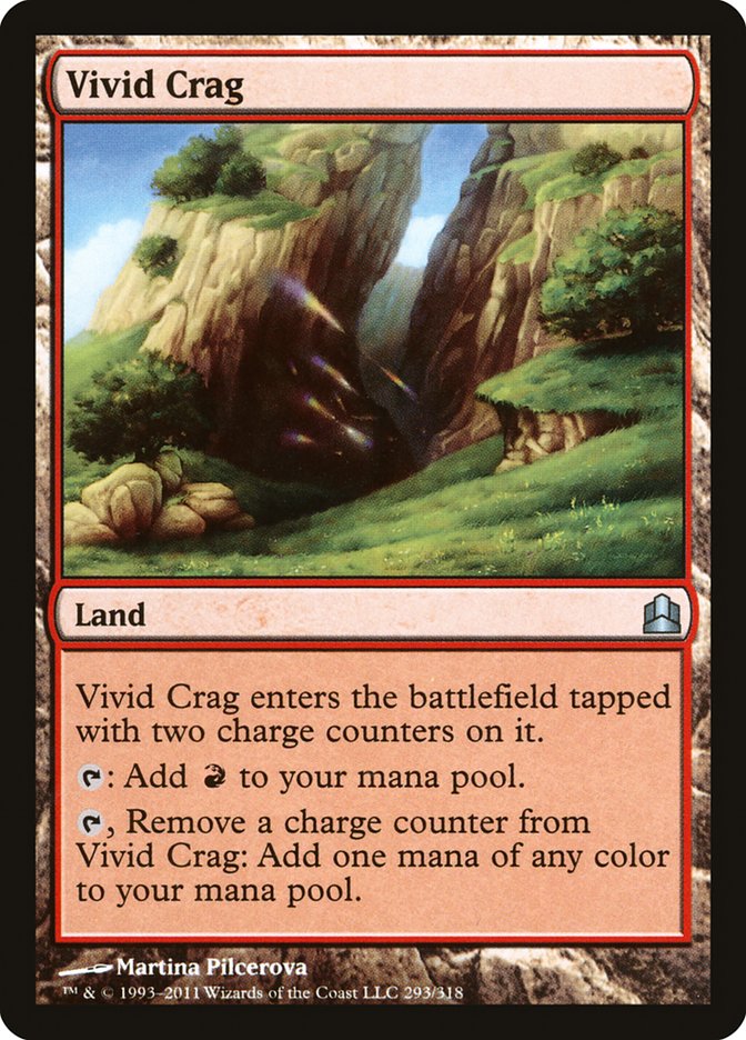 Vivid Crag front
