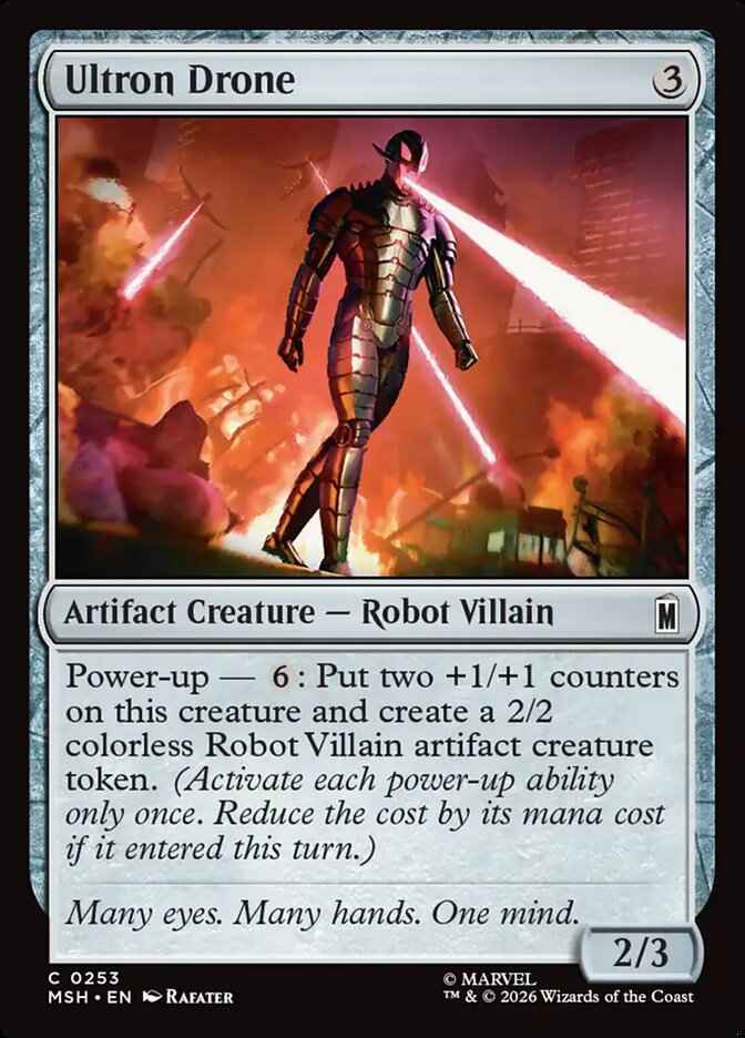 Ultron Drone