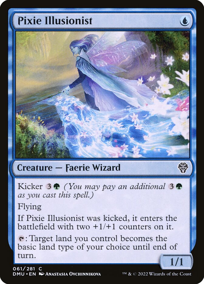 Pixie Illusionist front