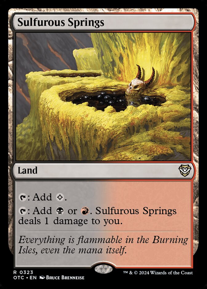Sulfurous Springs front