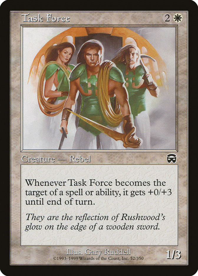 Task Force front