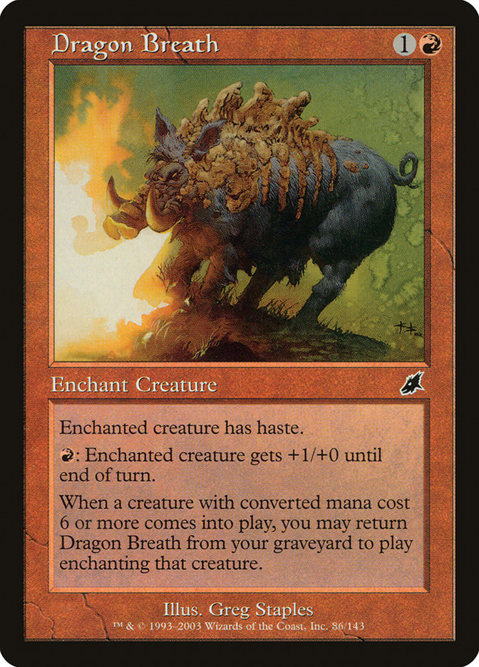Dragon Breath front