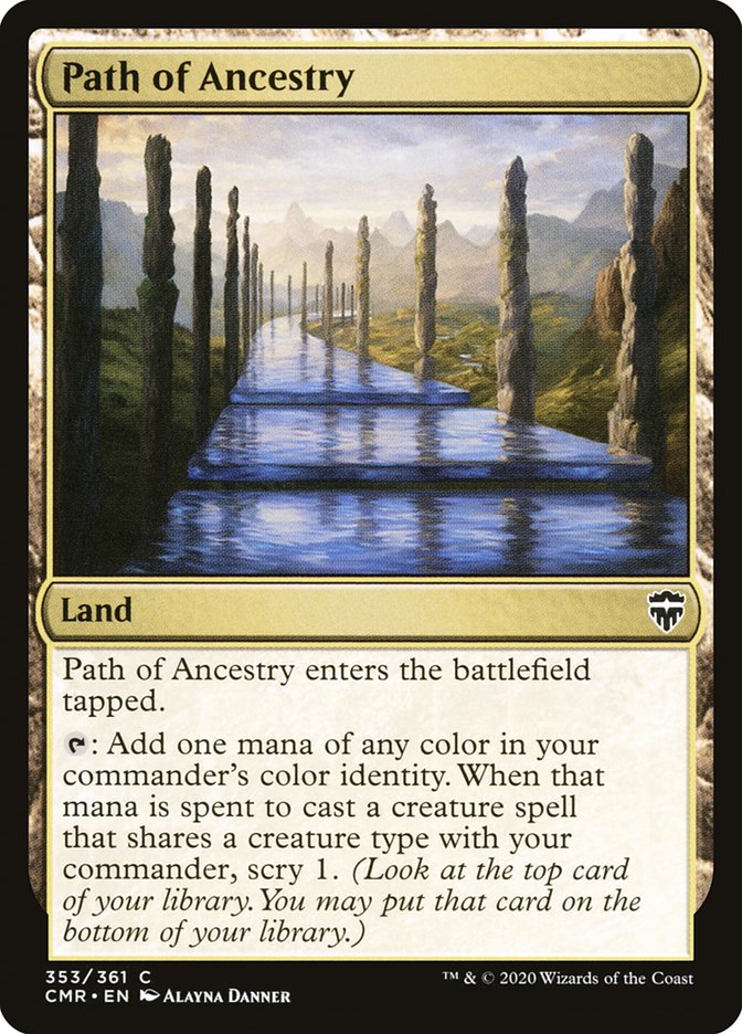 Path of Ancestry front