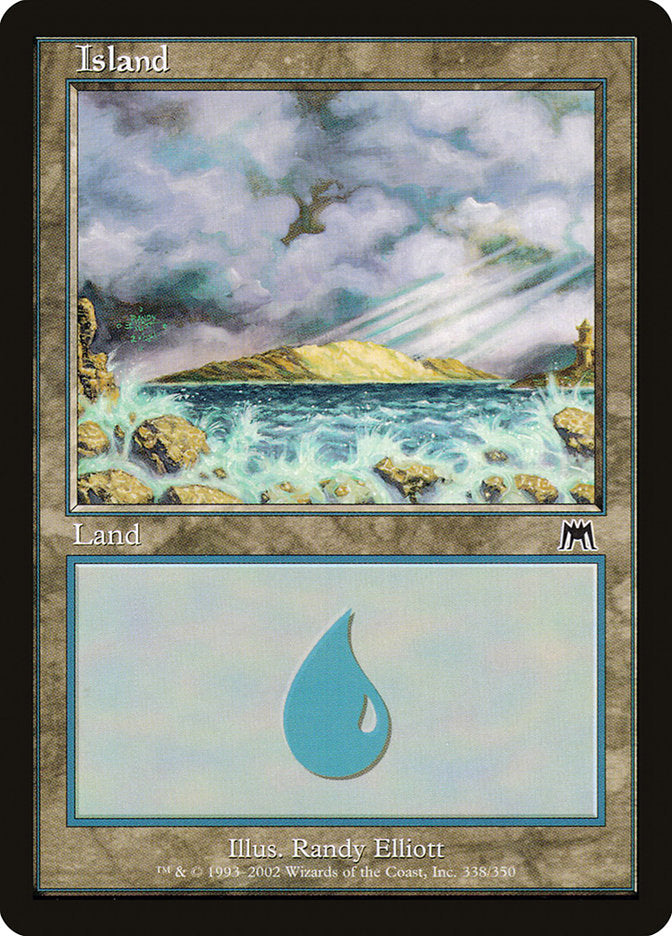 Island front