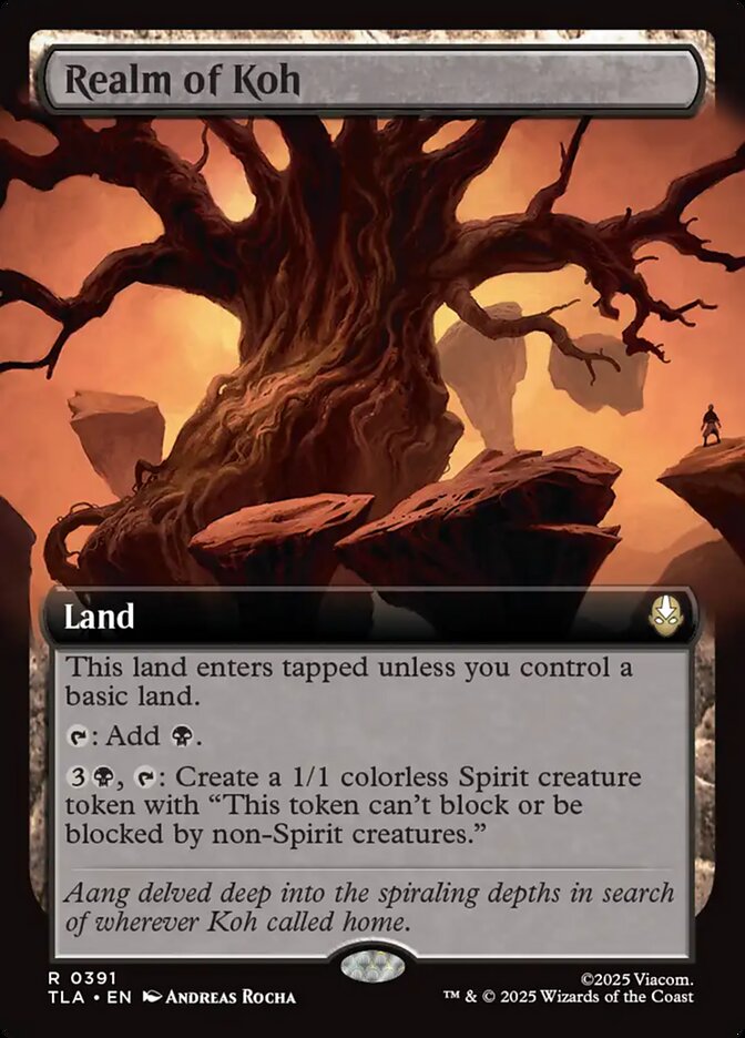 Realm of Koh front
